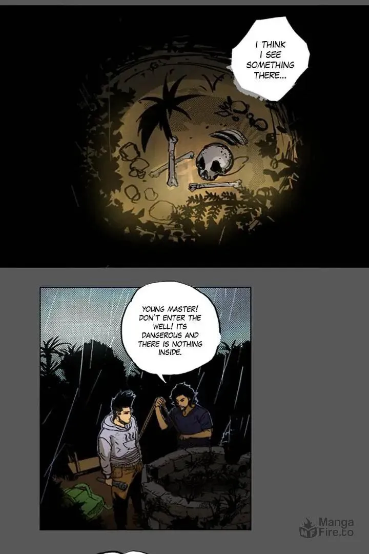 Read Shivers chapter 11 image 20 on Lezhin