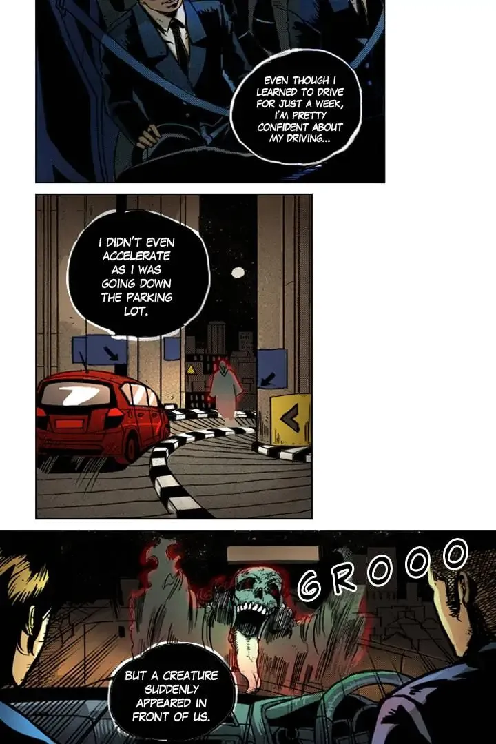 Read Shivers chapter 11 image 3 on Lezhin