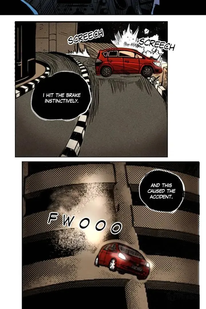 Read Shivers chapter 11 image 4 on Lezhin