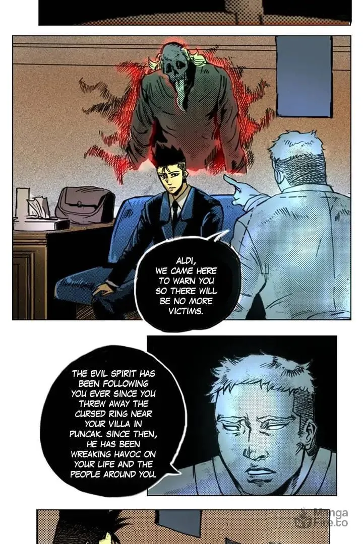 Read Shivers chapter 11 image 5 on Lezhin