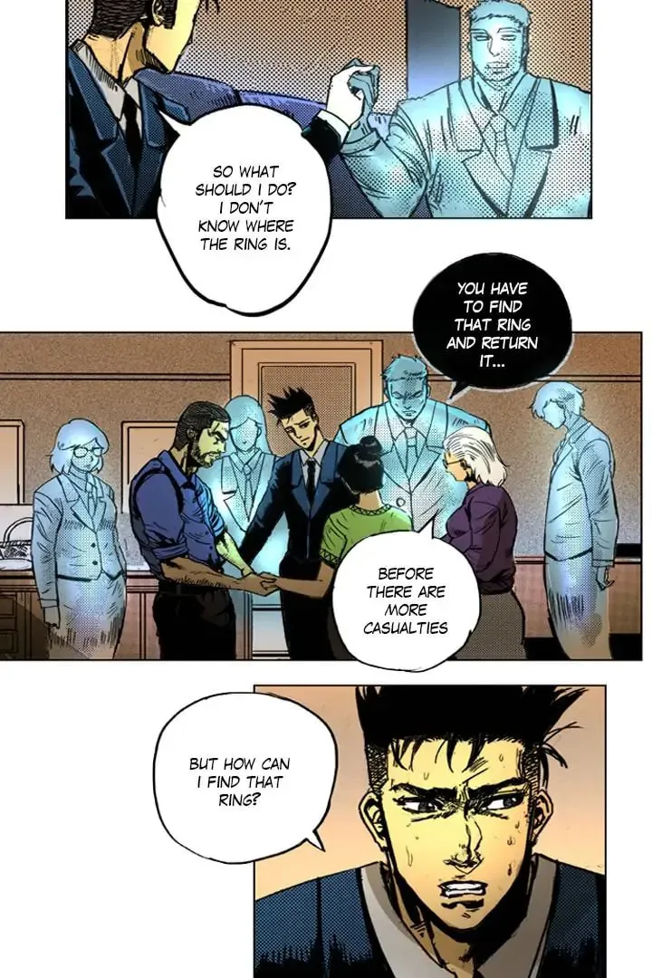 Read Shivers chapter 11 image 6 on Lezhin