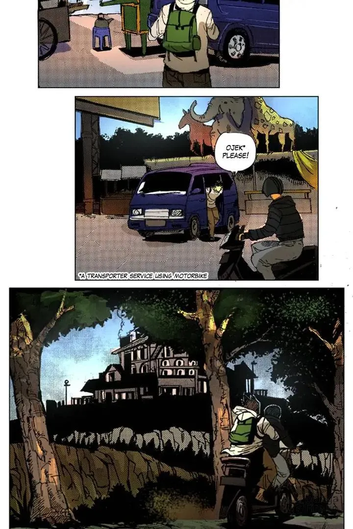 Read Shivers chapter 11 image 8 on Lezhin