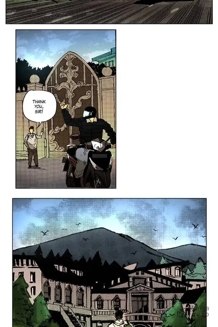 Read Shivers chapter 11 image 9 on Lezhin