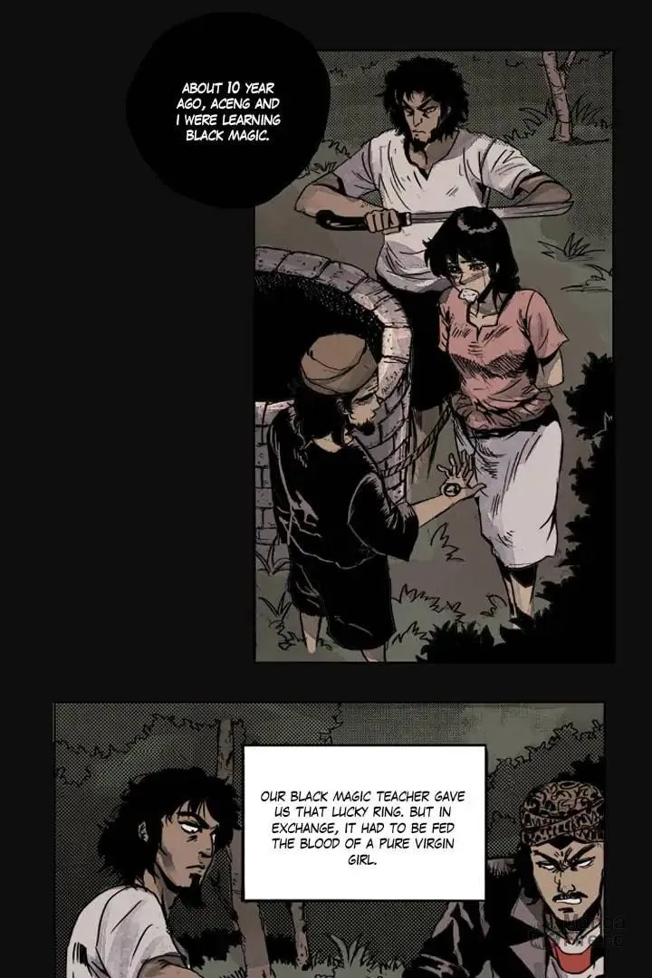 Read Shivers chapter 12 image 11 on Lezhin