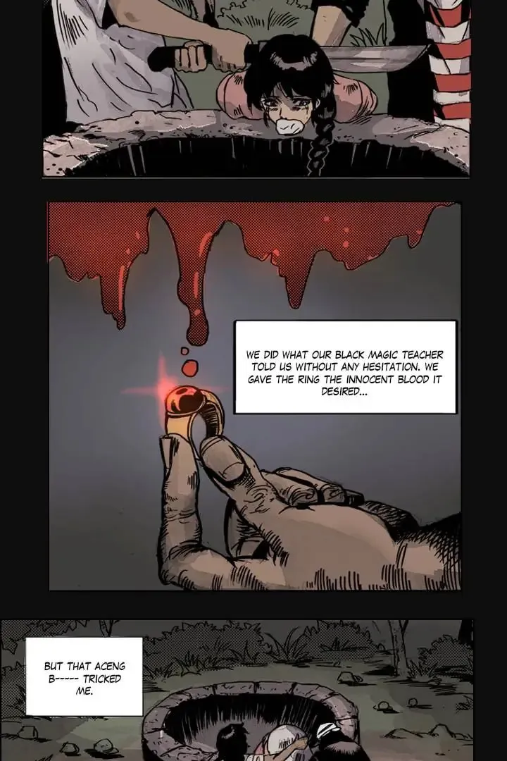 Read Shivers chapter 12 image 12 on Lezhin