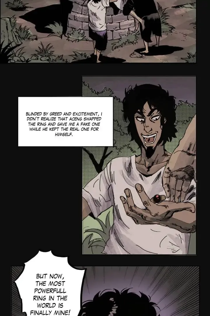 Read Shivers chapter 12 image 13 on Lezhin