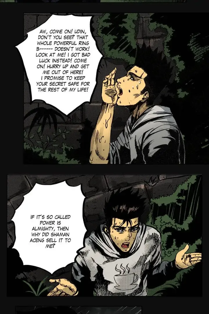 Read Shivers chapter 12 image 15 on Lezhin