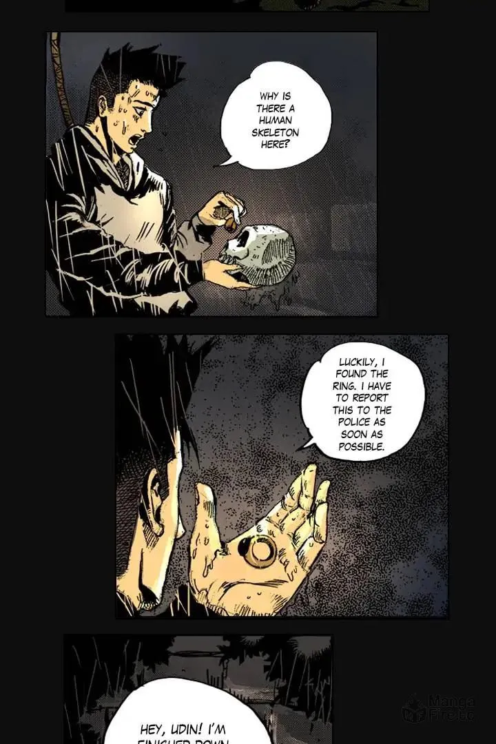 Read Shivers chapter 12 image 2 on Lezhin