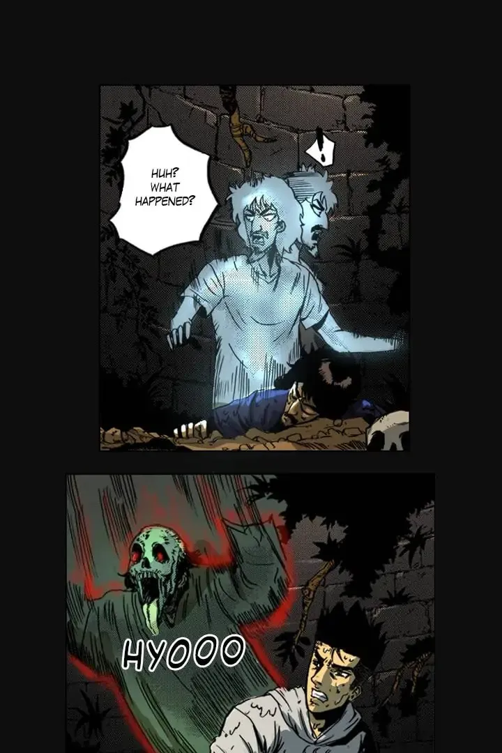 Read Shivers chapter 12 image 21 on Lezhin