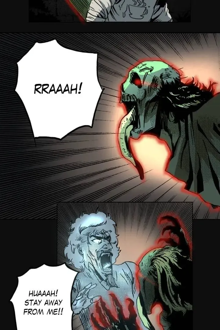 Read Shivers chapter 12 image 22 on Lezhin