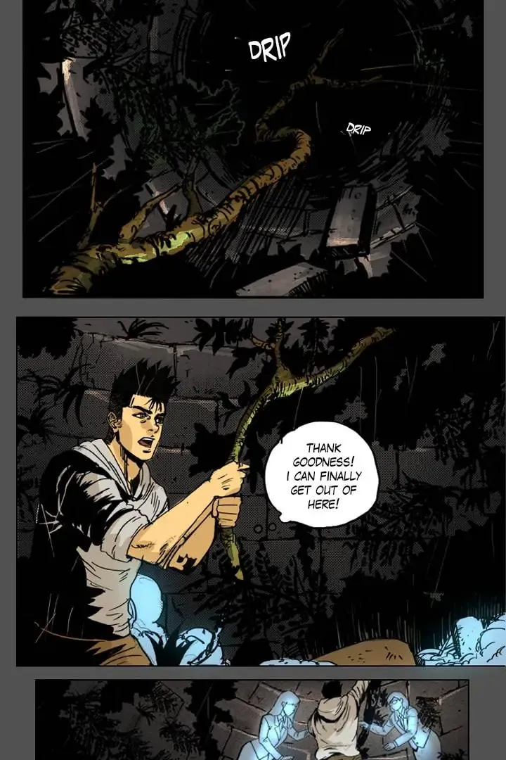 Read Shivers chapter 12 image 25 on Lezhin