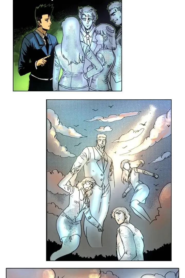 Read Shivers chapter 12 image 27 on Lezhin