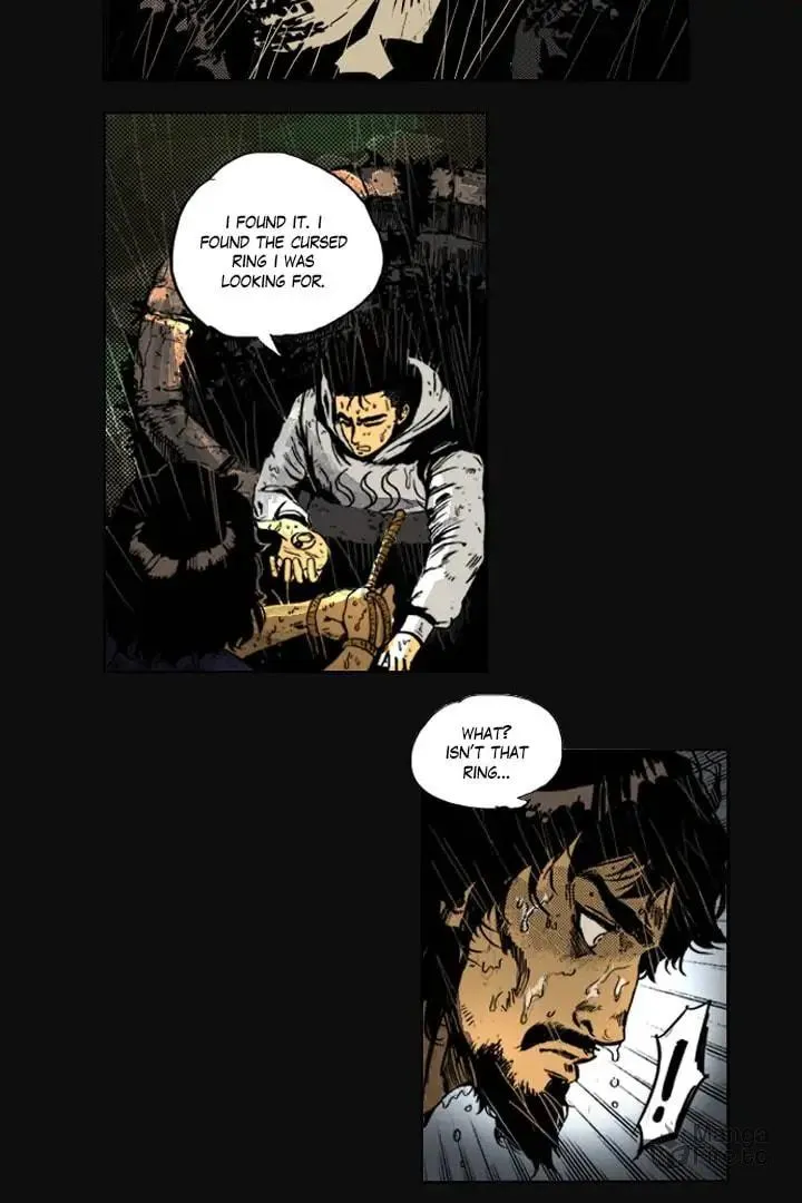 Read Shivers chapter 12 image 4 on Lezhin