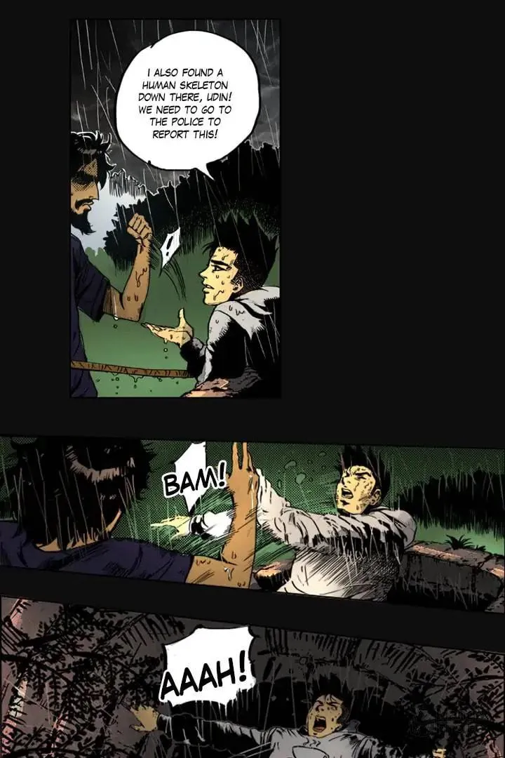 Read Shivers chapter 12 image 5 on Lezhin