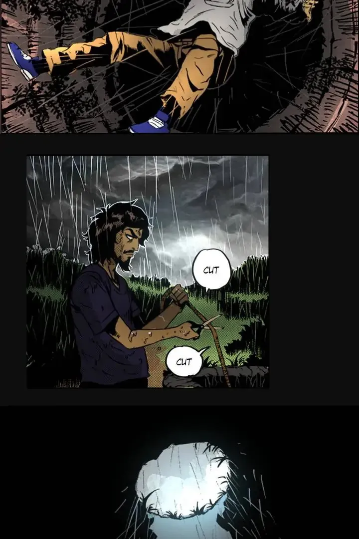 Read Shivers chapter 12 image 6 on Lezhin