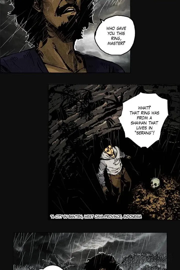 Read Shivers chapter 12 image 8 on Lezhin