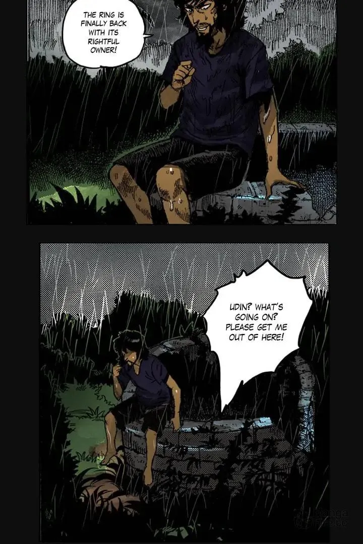 Read Shivers chapter 12 image 9 on Lezhin
