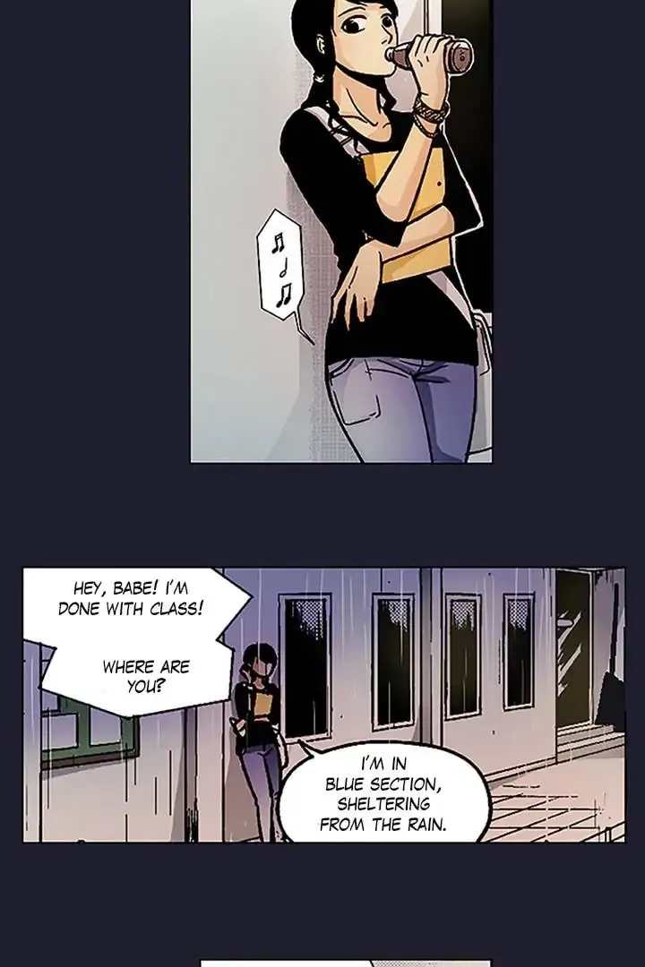 Read Shivers chapter 13 image 1 on Lezhin