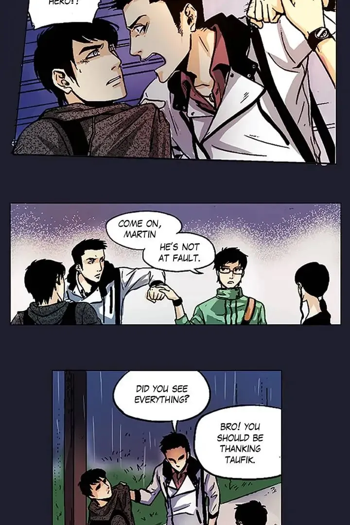 Read Shivers chapter 13 image 10 on Lezhin