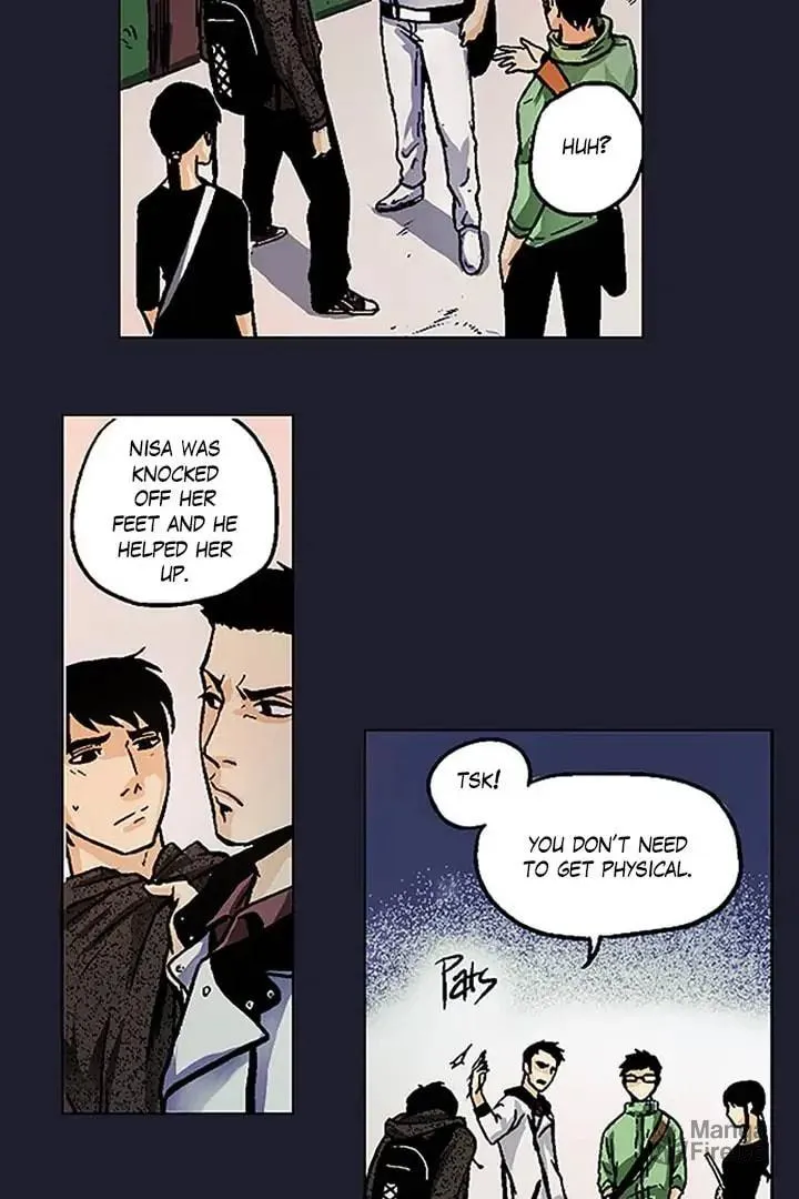 Read Shivers chapter 13 image 11 on Lezhin