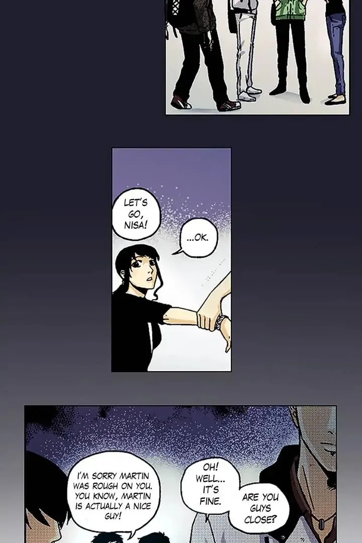 Read Shivers chapter 13 image 12 on Lezhin