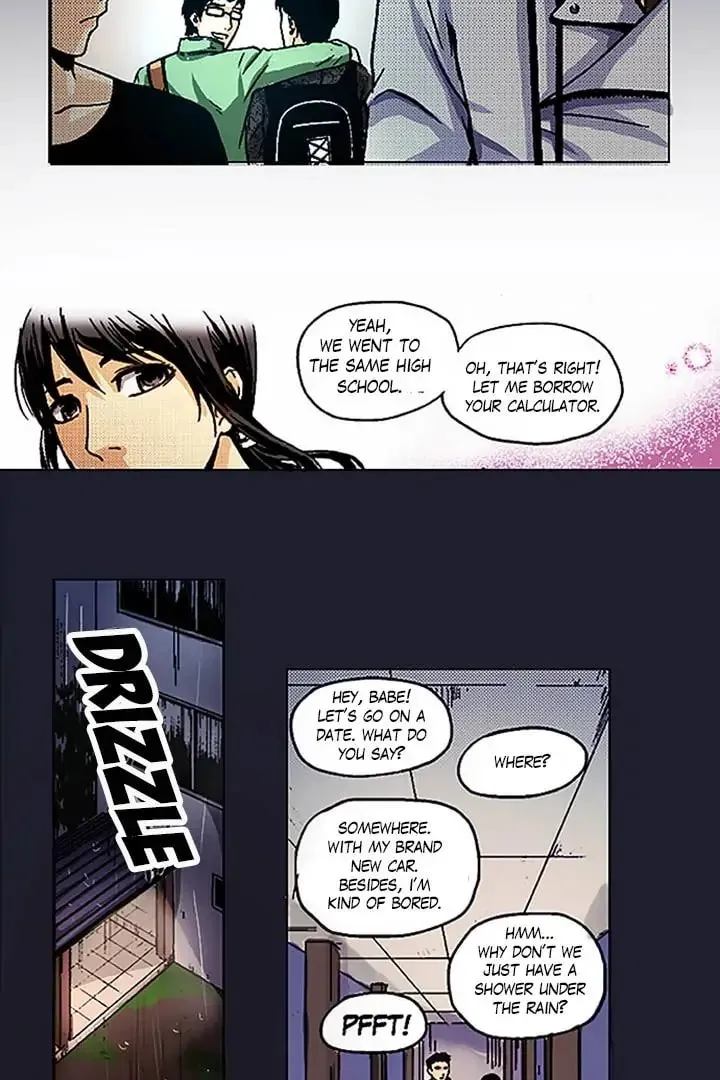 Read Shivers chapter 13 image 13 on Lezhin