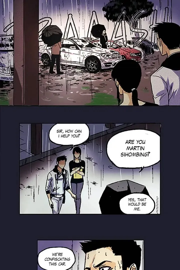 Read Shivers chapter 13 image 15 on Lezhin