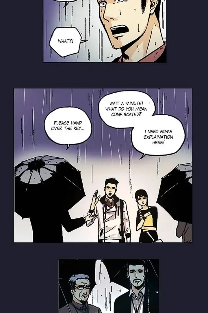 Read Shivers chapter 13 image 16 on Lezhin