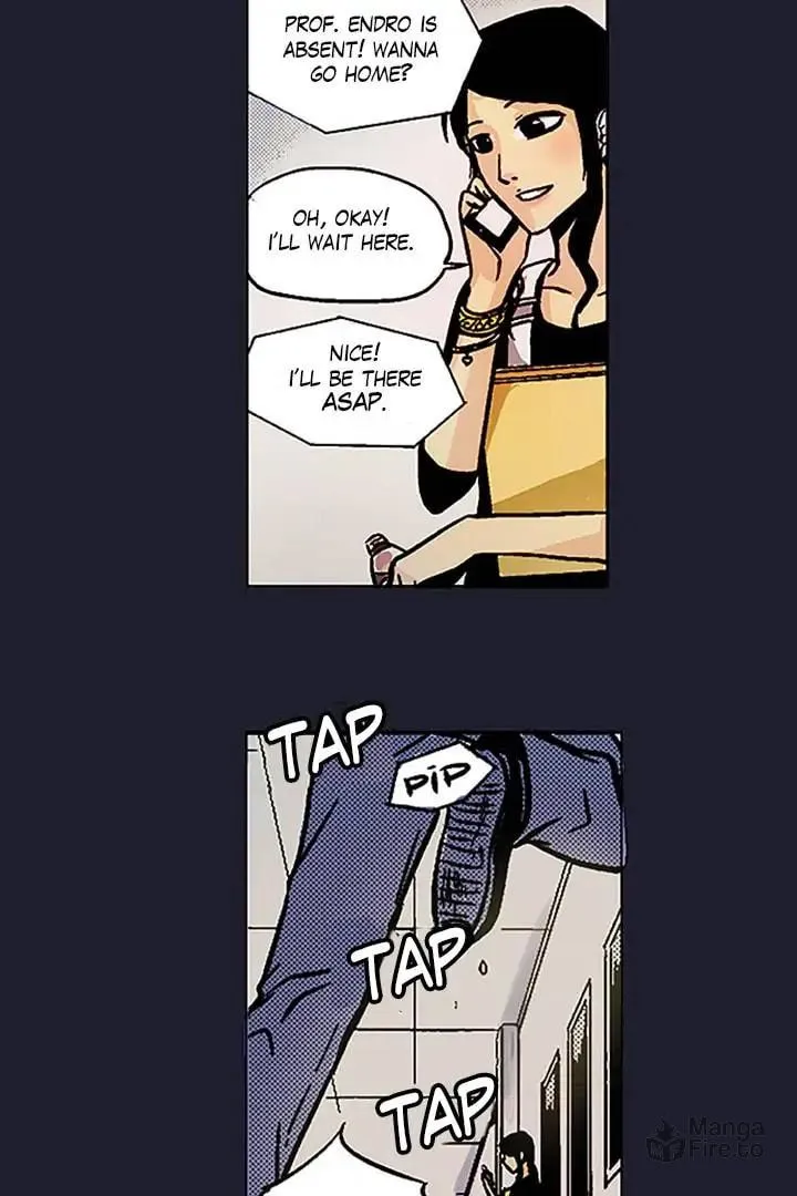 Read Shivers chapter 13 image 2 on Lezhin