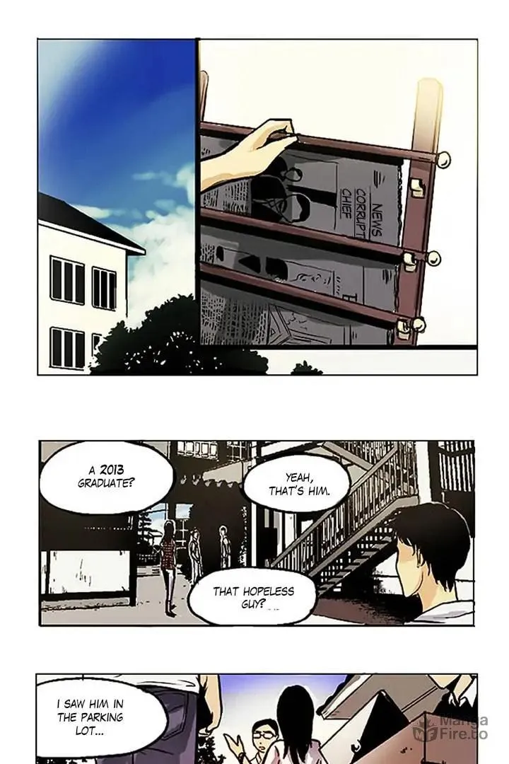 Read Shivers chapter 13 image 20 on Lezhin