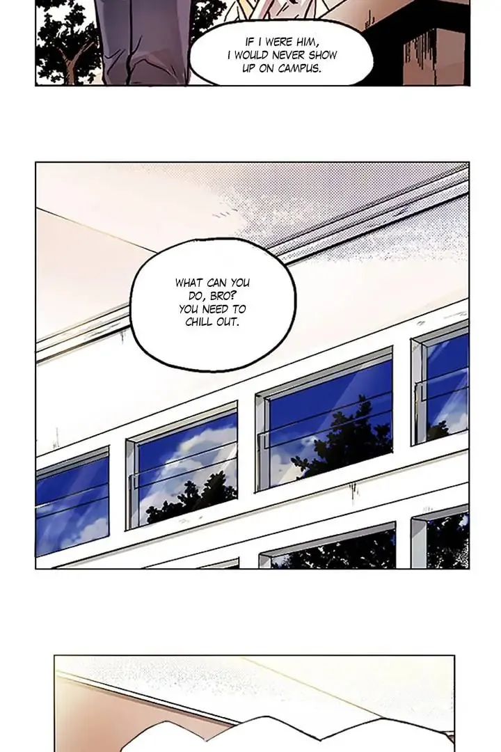 Read Shivers chapter 13 image 21 on Lezhin