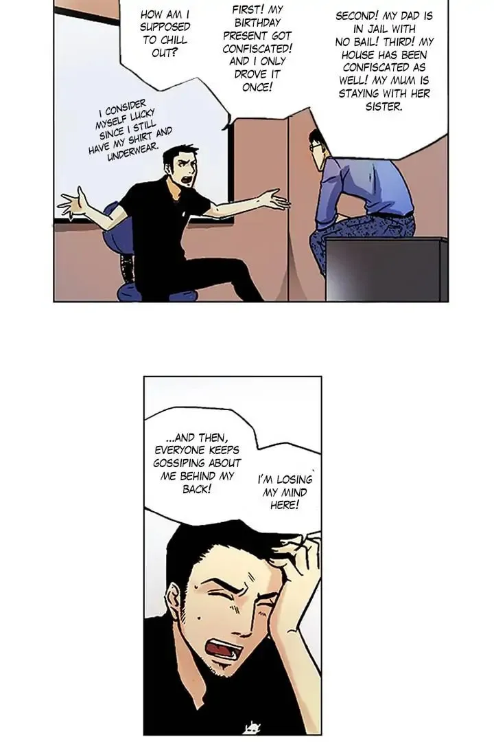 Read Shivers chapter 13 image 22 on Lezhin