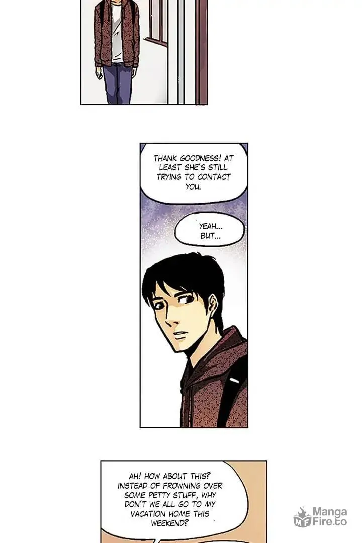 Read Shivers chapter 13 image 24 on Lezhin