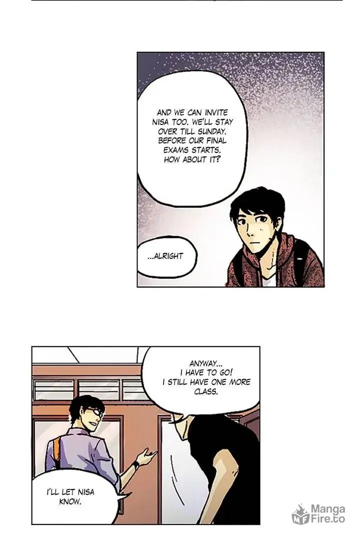 Read Shivers chapter 13 image 26 on Lezhin