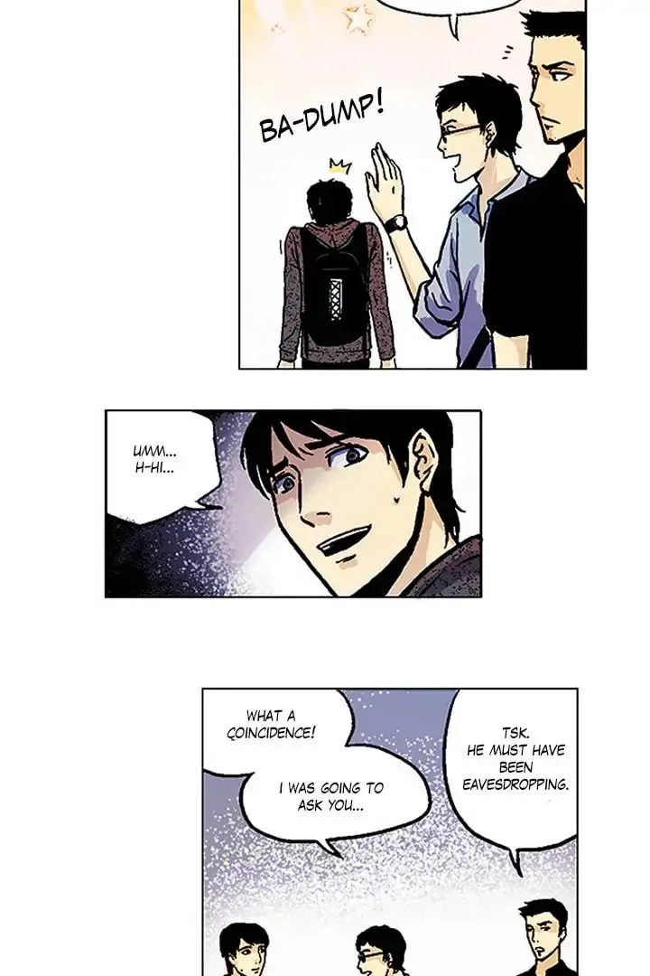 Read Shivers chapter 13 image 28 on Lezhin