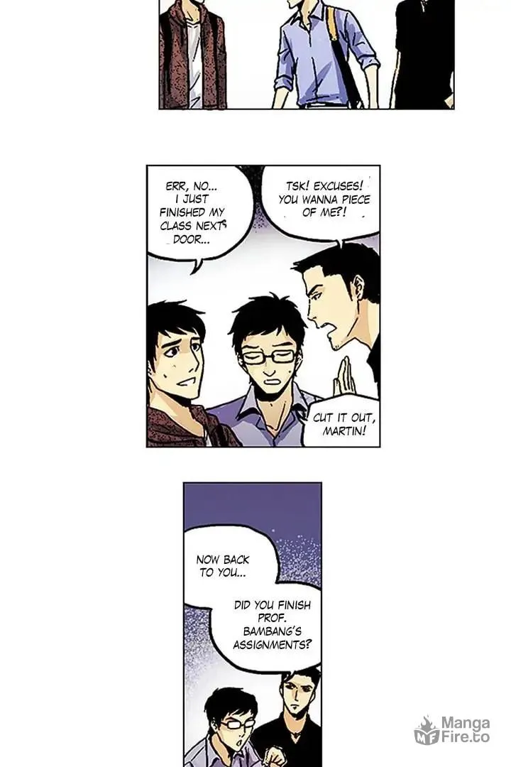 Read Shivers chapter 13 image 29 on Lezhin