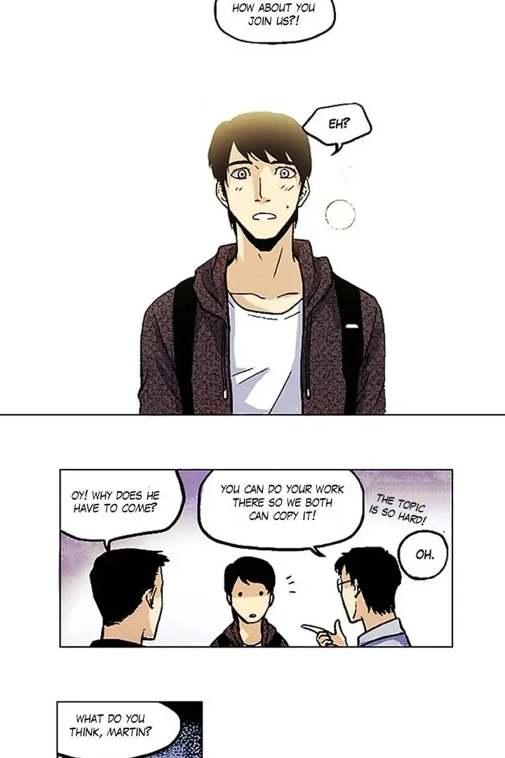 Read Shivers chapter 13 image 31 on Lezhin