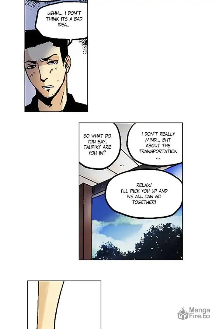 Read Shivers chapter 13 image 32 on Lezhin