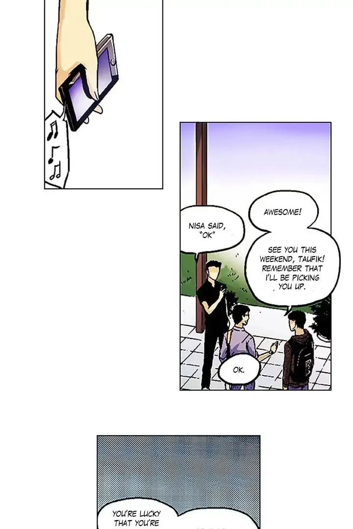 Read Shivers chapter 13 image 33 on Lezhin