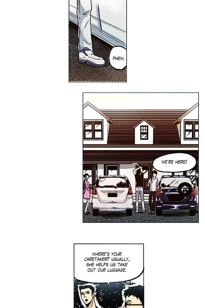 Read Shivers chapter 13 image 36 on Lezhin