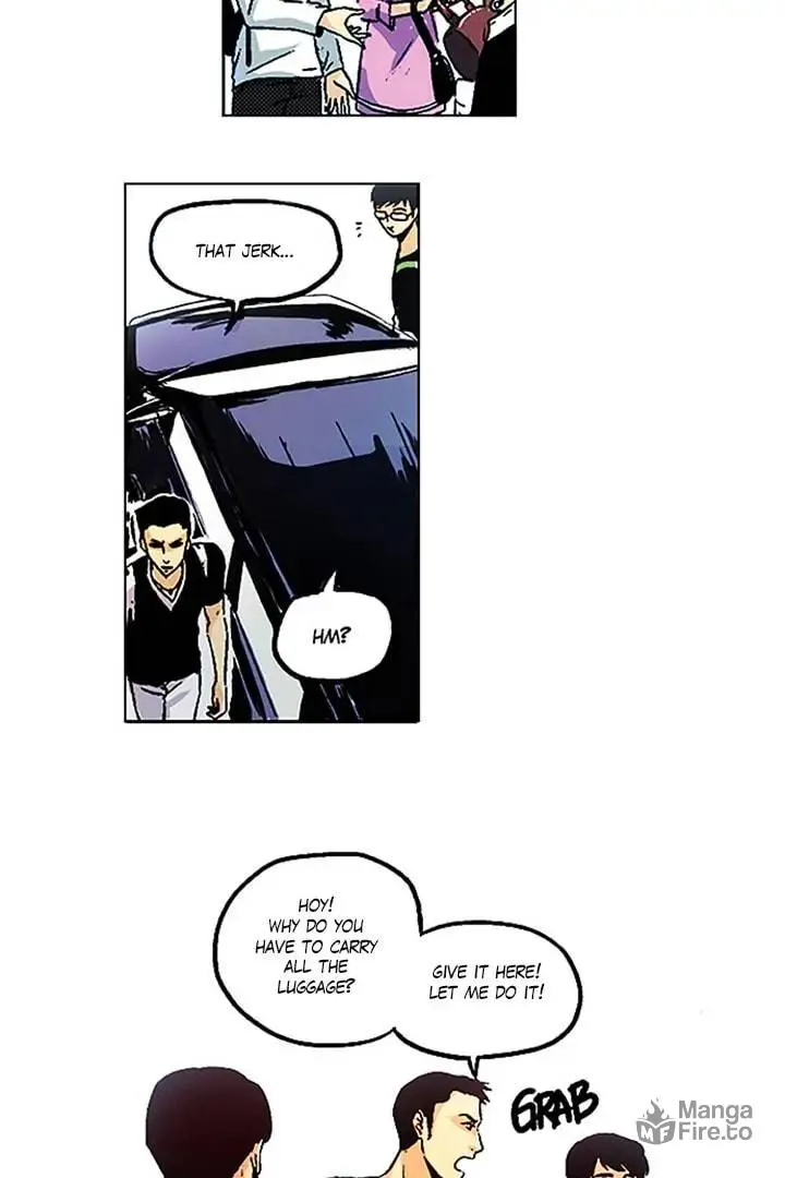 Read Shivers chapter 13 image 38 on Lezhin