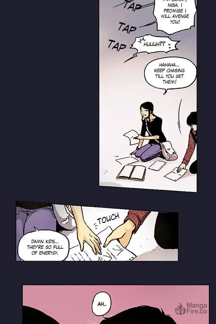 Read Shivers chapter 13 image 4 on Lezhin