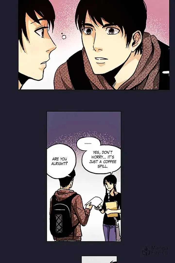 Read Shivers chapter 13 image 5 on Lezhin