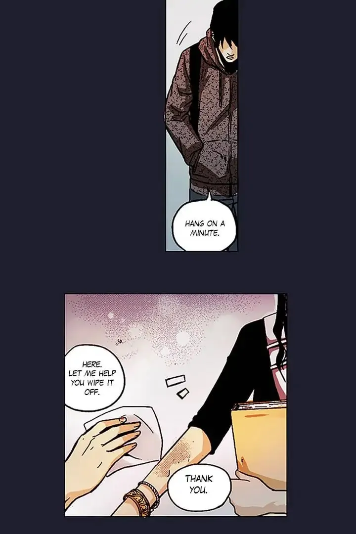 Read Shivers chapter 13 image 6 on Lezhin