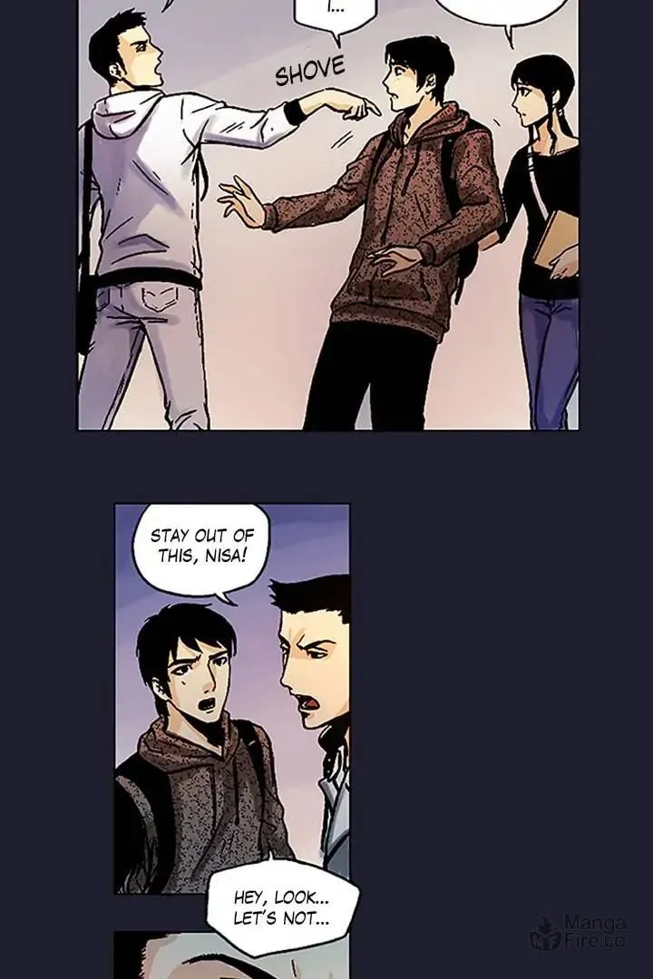 Read Shivers chapter 13 image 8 on Lezhin