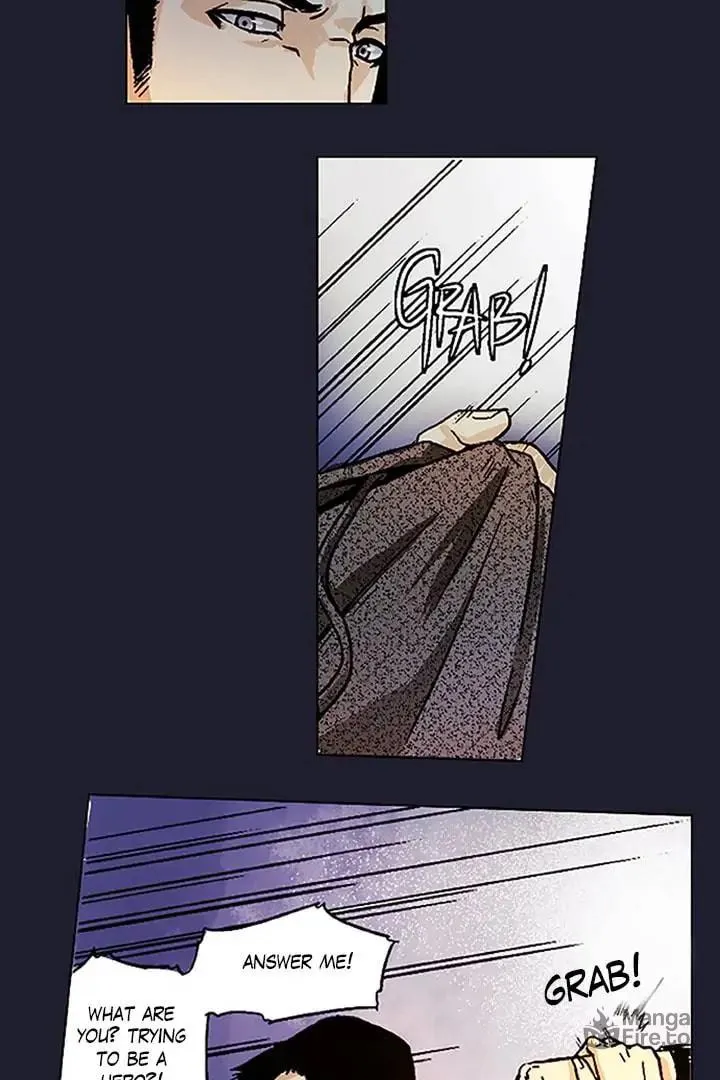 Read Shivers chapter 13 image 9 on Lezhin