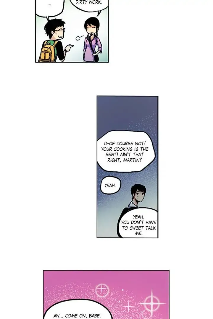Read Shivers chapter 14 image 1 on Lezhin