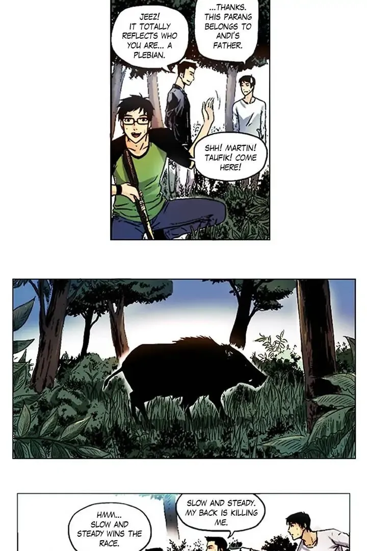 Read Shivers chapter 14 image 10 on Lezhin