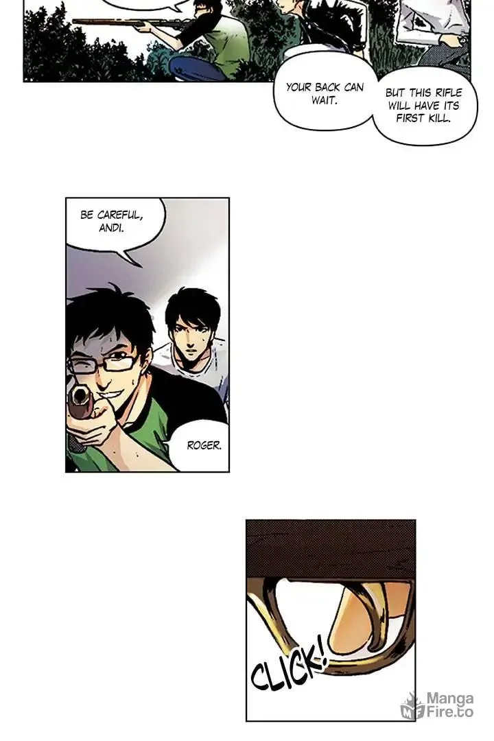 Read Shivers chapter 14 image 11 on Lezhin