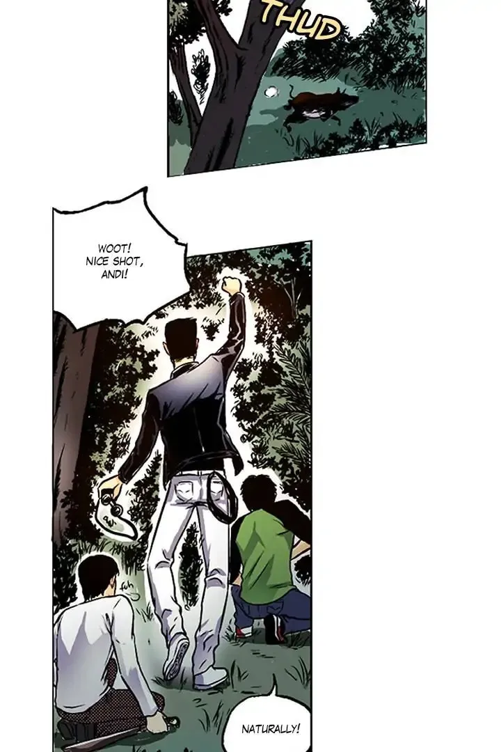Read Shivers chapter 14 image 13 on Lezhin